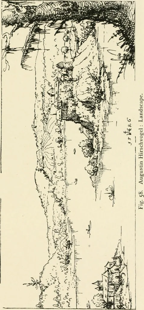 An illustration from Engraving and etching : a handbook for the use of students and print collectors, 1907, leaf 147