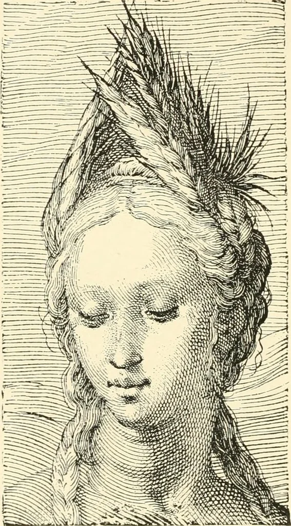 An illustration from Engraving and etching : a handbook for the use of students and print collectors, 1907, leaf 164