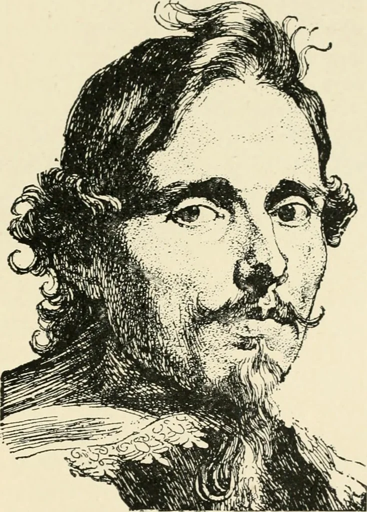 An illustration from Engraving and etching : a handbook for the use of students and print collectors, 1907, leaf 177