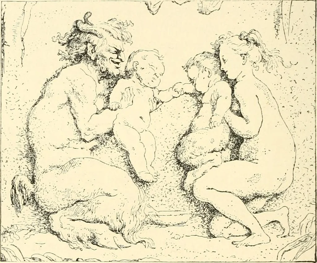 An illustration from Engraving and etching : a handbook for the use of students and print collectors, 1907, leaf 238