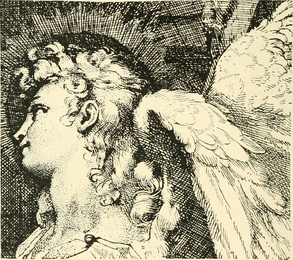 An illustration from Engraving and etching : a handbook for the use of students and print collectors, 1907, leaf 248