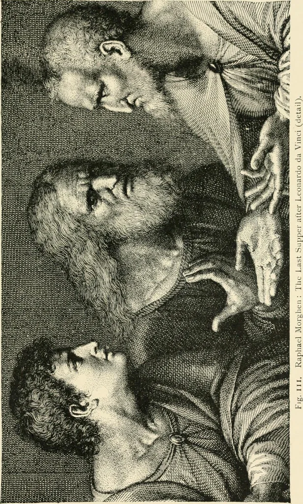 An illustration from Engraving and etching : a handbook for the use of students and print collectors, 1907, leaf 259