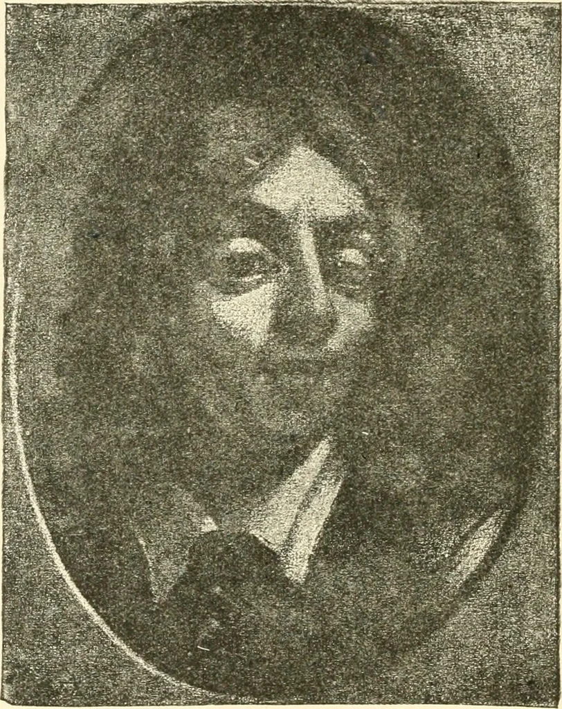 An illustration from Engraving and etching : a handbook for the use of students and print collectors, 1907, leaf 272