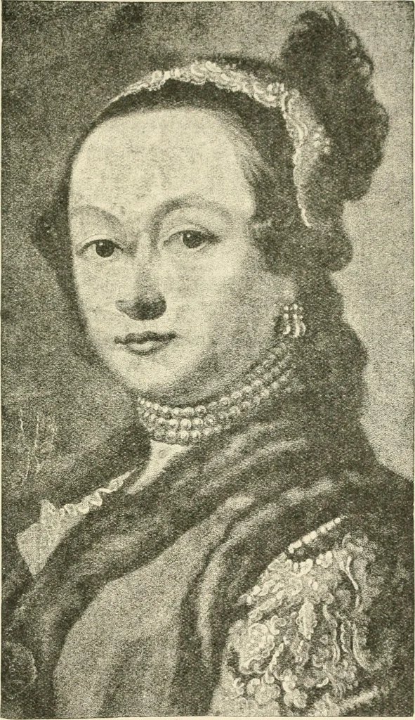 An illustration from Engraving and etching : a handbook for the use of students and print collectors, 1907, leaf 275