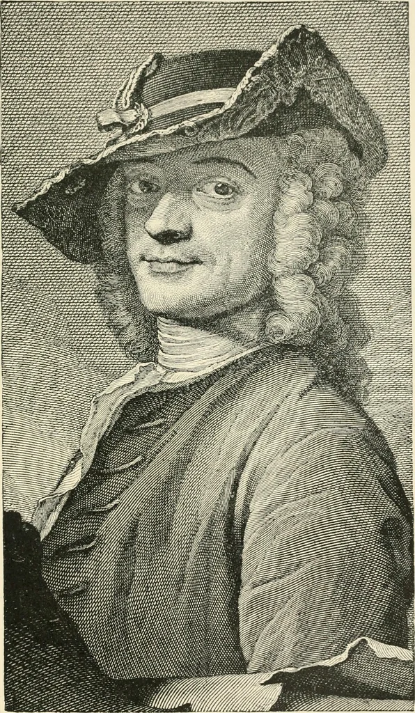 An illustration from Engraving and etching : a handbook for the use of students and print collectors, 1907, leaf 289