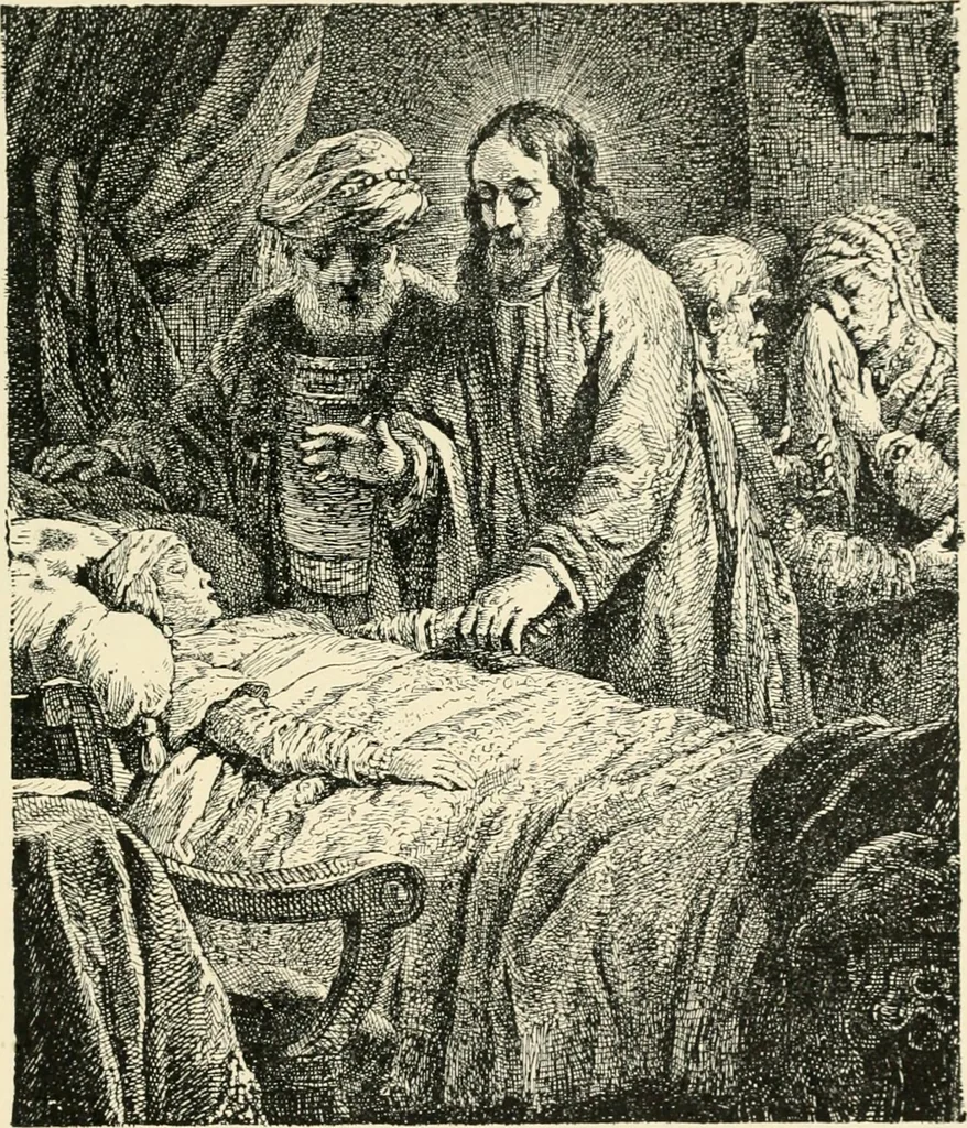 An illustration from Engraving and etching : a handbook for the use of students and print collectors, 1907, leaf 291