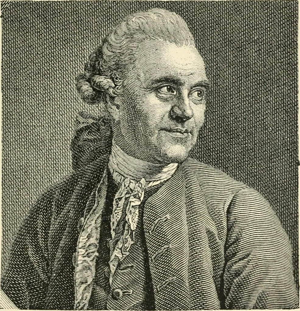 An illustration from Engraving and etching : a handbook for the use of students and print collectors, 1907, leaf 295