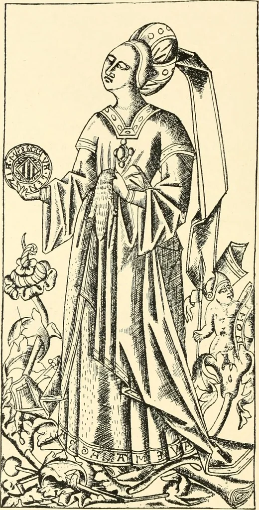 An illustration from Engraving and etching : a handbook for the use of students and print collectors, 1907, leaf 308
