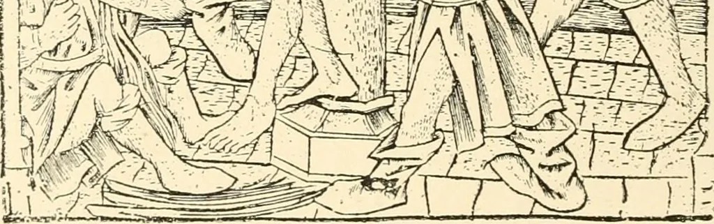 An illustration from Engraving and etching : a handbook for the use of students and print collectors, 1907, leaf 38