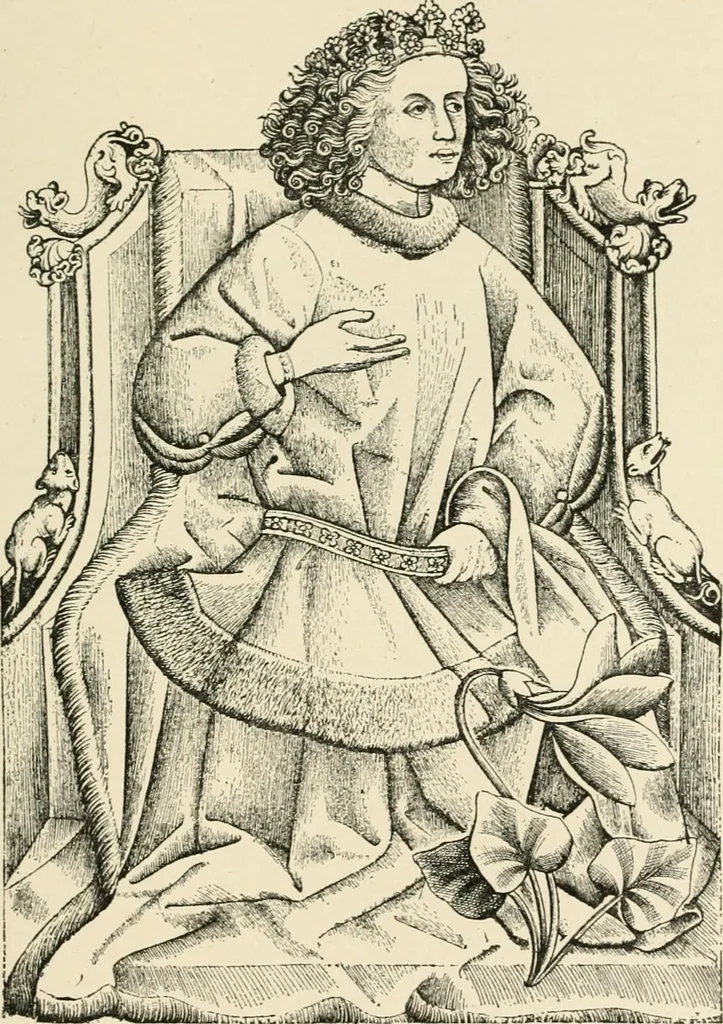 An illustration from Engraving and etching : a handbook for the use of students and print collectors, 1907, leaf 39