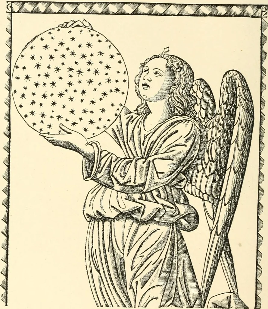 An illustration from Engraving and etching : a handbook for the use of students and print collectors, 1907, leaf 98