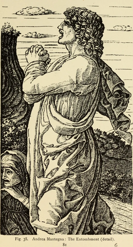 An illustration from Engraving and etching; a handbook for the use of students and print collectors, 1906, leaf 102