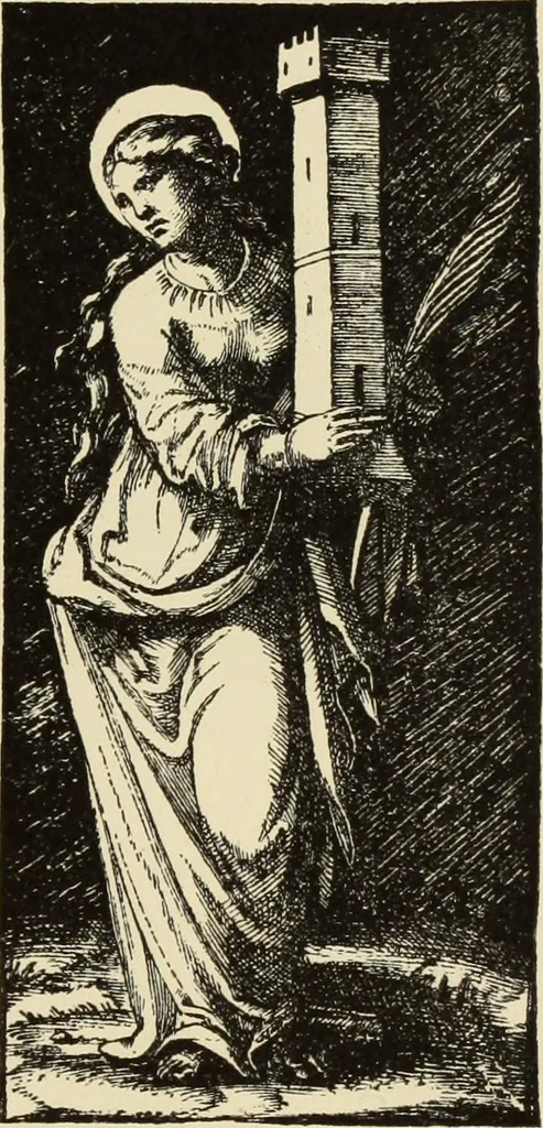 An illustration from Engraving and etching; a handbook for the use of students and print collectors, 1906, leaf 120