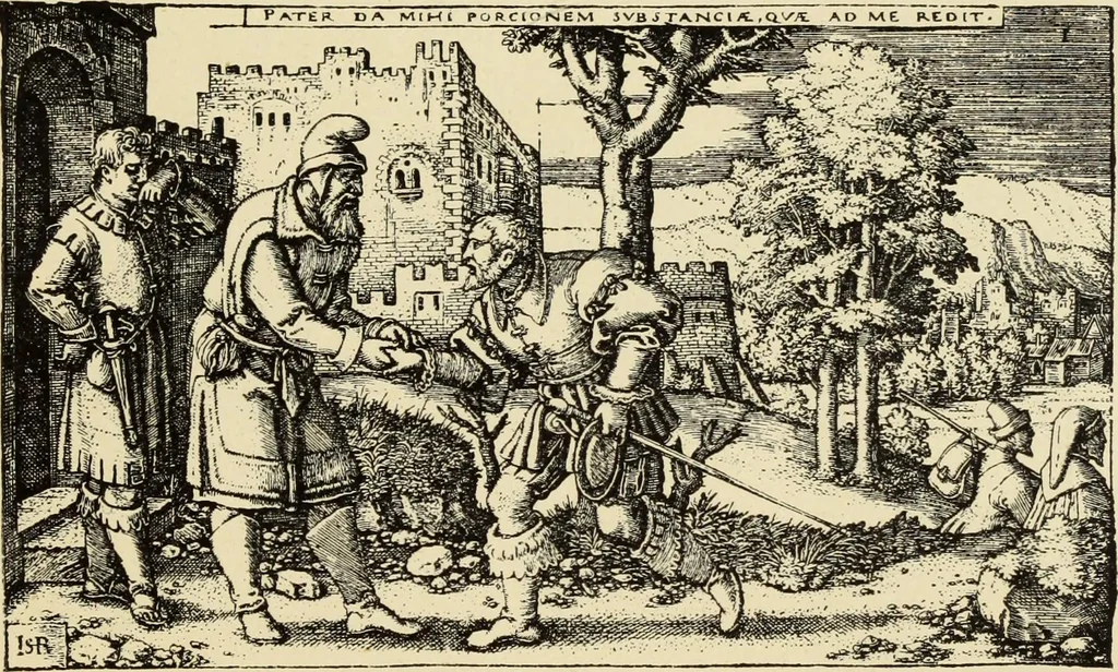 An illustration from Engraving and etching; a handbook for the use of students and print collectors, 1906, leaf 138