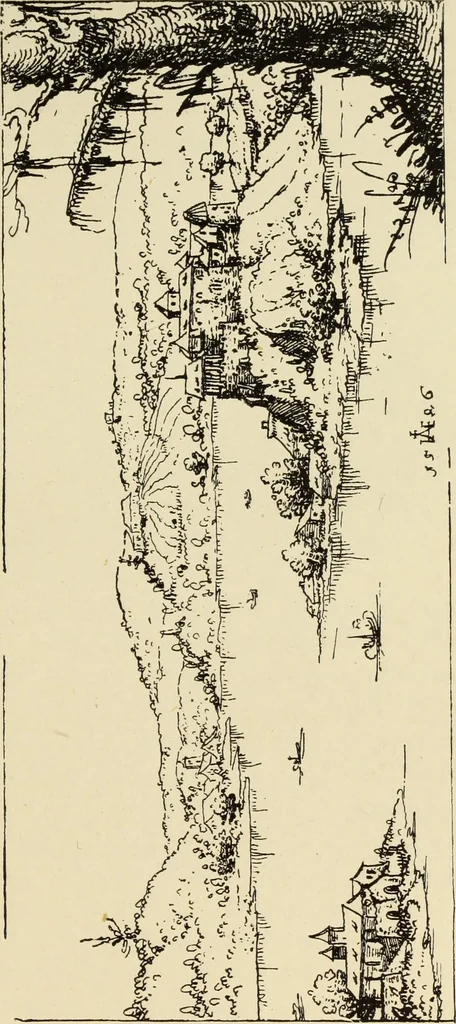 An illustration from Engraving and etching; a handbook for the use of students and print collectors, 1906, leaf 148