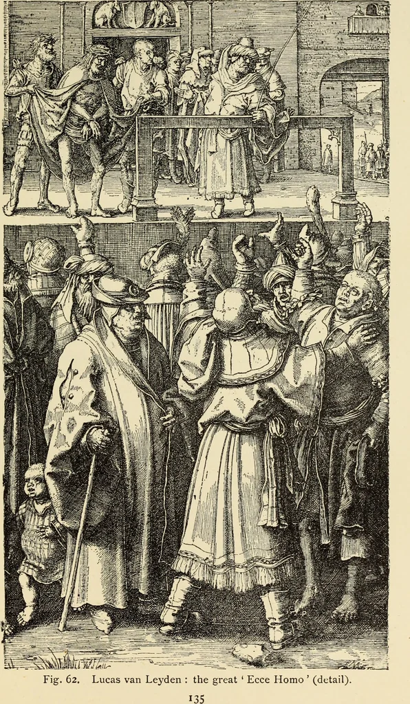 An illustration from Engraving and etching; a handbook for the use of students and print collectors, 1906, leaf 156