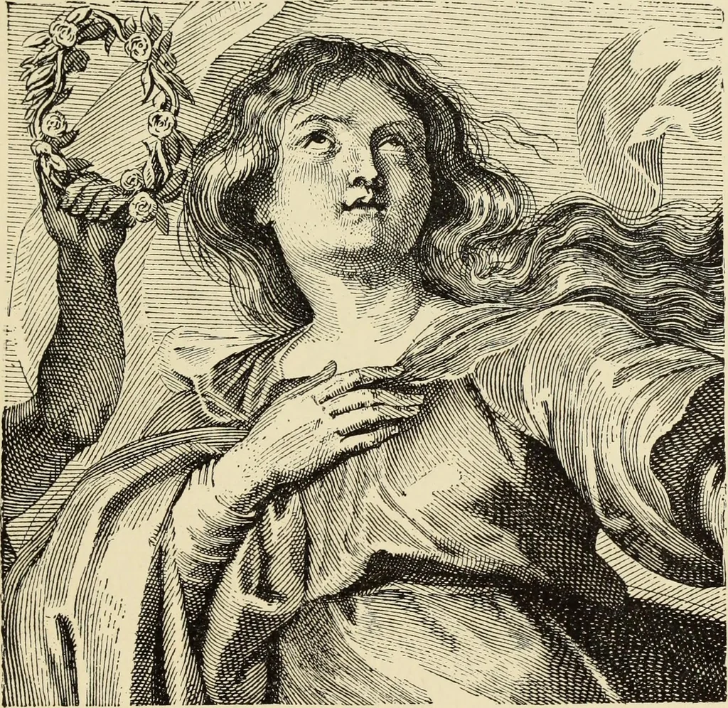 An illustration from Engraving and etching; a handbook for the use of students and print collectors, 1906, leaf 168