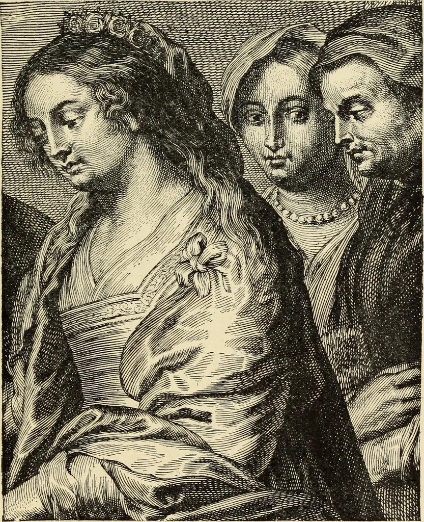 An illustration from Engraving and etching; a handbook for the use of students and print collectors, 1906, leaf 170