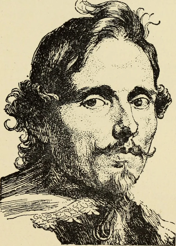 An illustration from Engraving and etching; a handbook for the use of students and print collectors, 1906, leaf 178