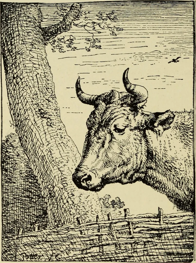 An illustration from Engraving and etching; a handbook for the use of students and print collectors, 1906, leaf 205
