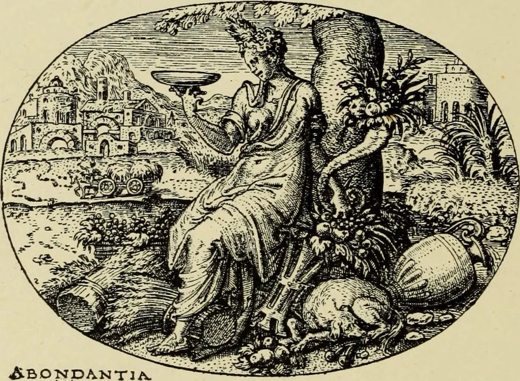 An illustration from Engraving and etching; a handbook for the use of students and print collectors, 1906, leaf 213