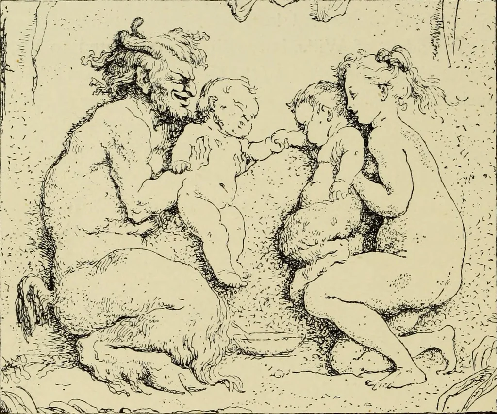 An illustration from Engraving and etching; a handbook for the use of students and print collectors, 1906, leaf 239