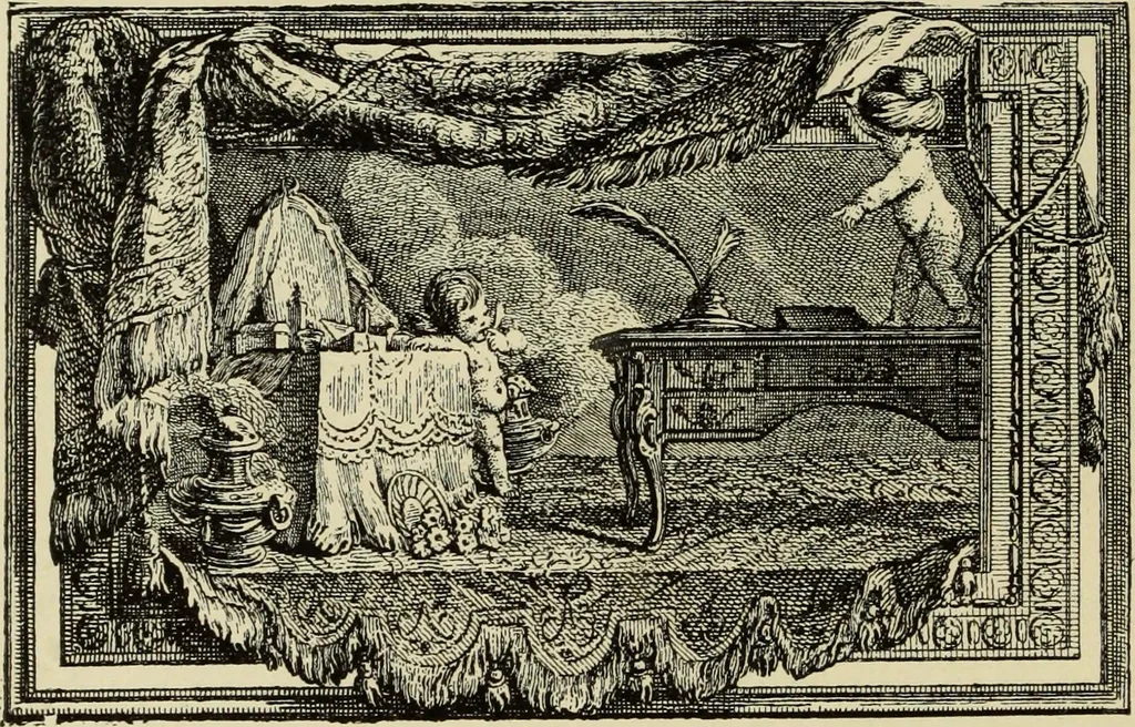 An illustration from Engraving and etching; a handbook for the use of students and print collectors, 1906, leaf 245