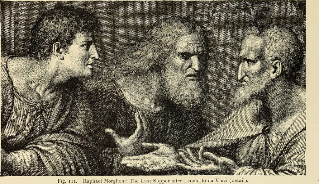 An illustration from Engraving and etching; a handbook for the use of students and print collectors, 1906, leaf 260