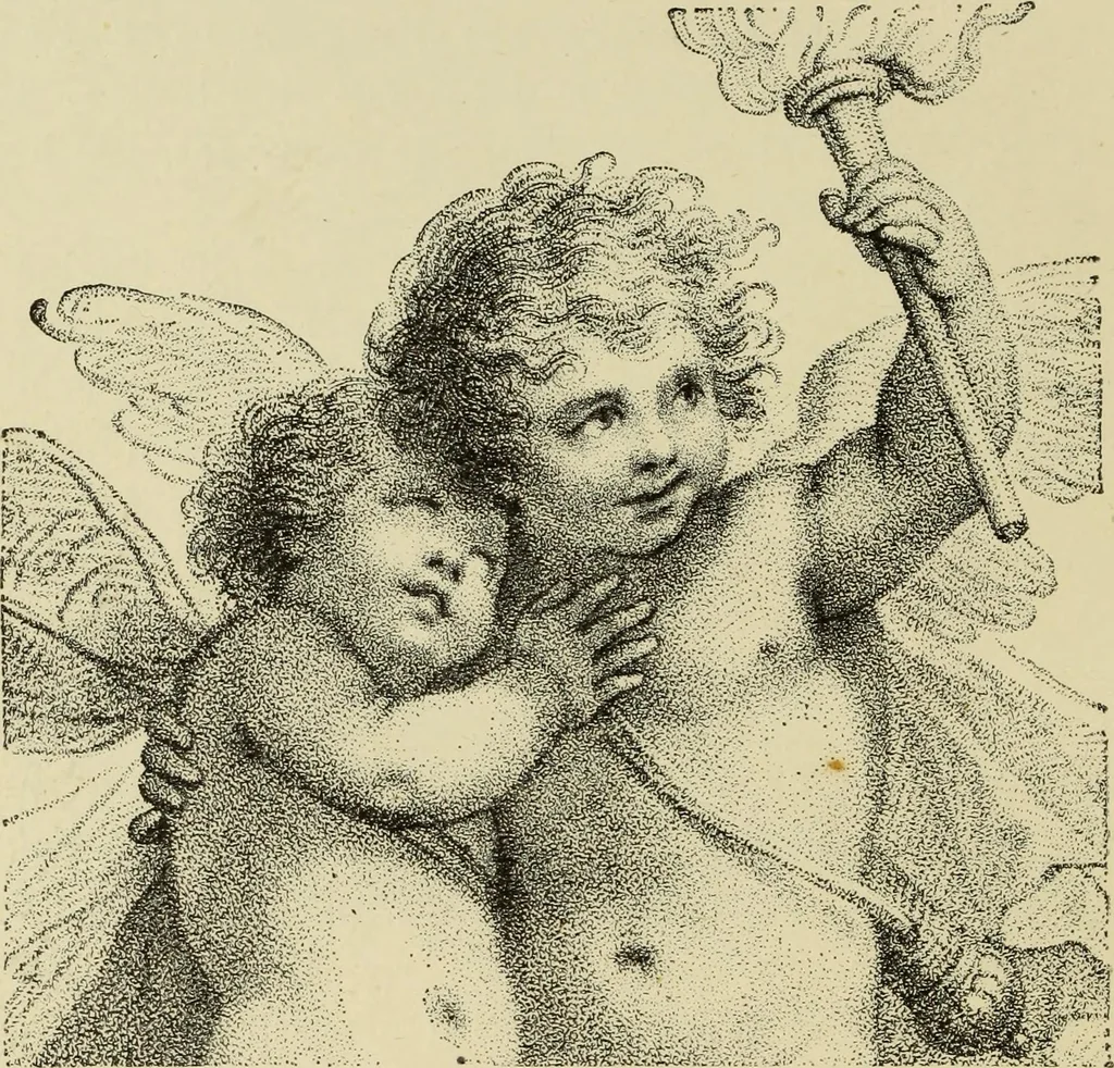 An illustration from Engraving and etching; a handbook for the use of students and print collectors, 1906, leaf 267