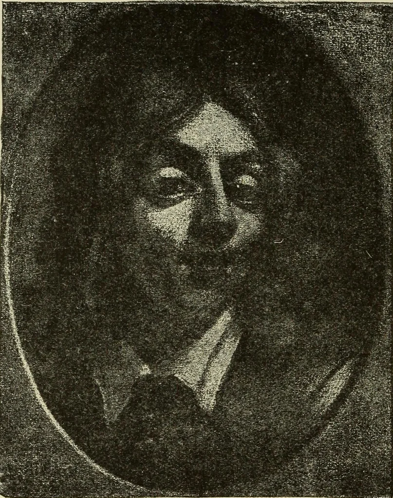 An illustration from Engraving and etching; a handbook for the use of students and print collectors, 1906, leaf 273