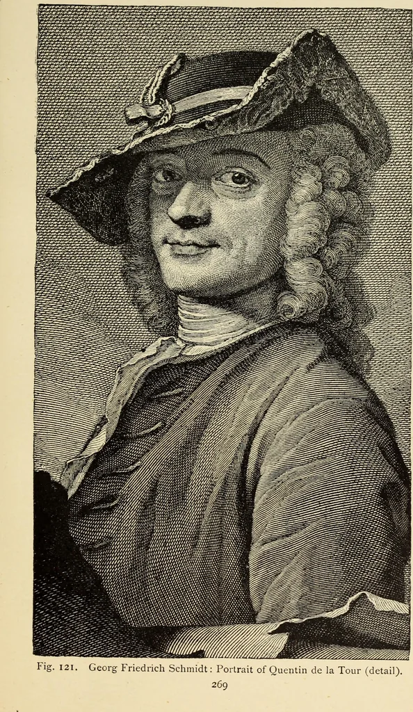 An illustration from Engraving and etching; a handbook for the use of students and print collectors, 1906, leaf 290