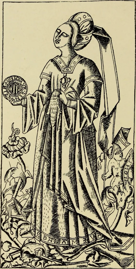 An illustration from Engraving and etching; a handbook for the use of students and print collectors, 1906, leaf 309