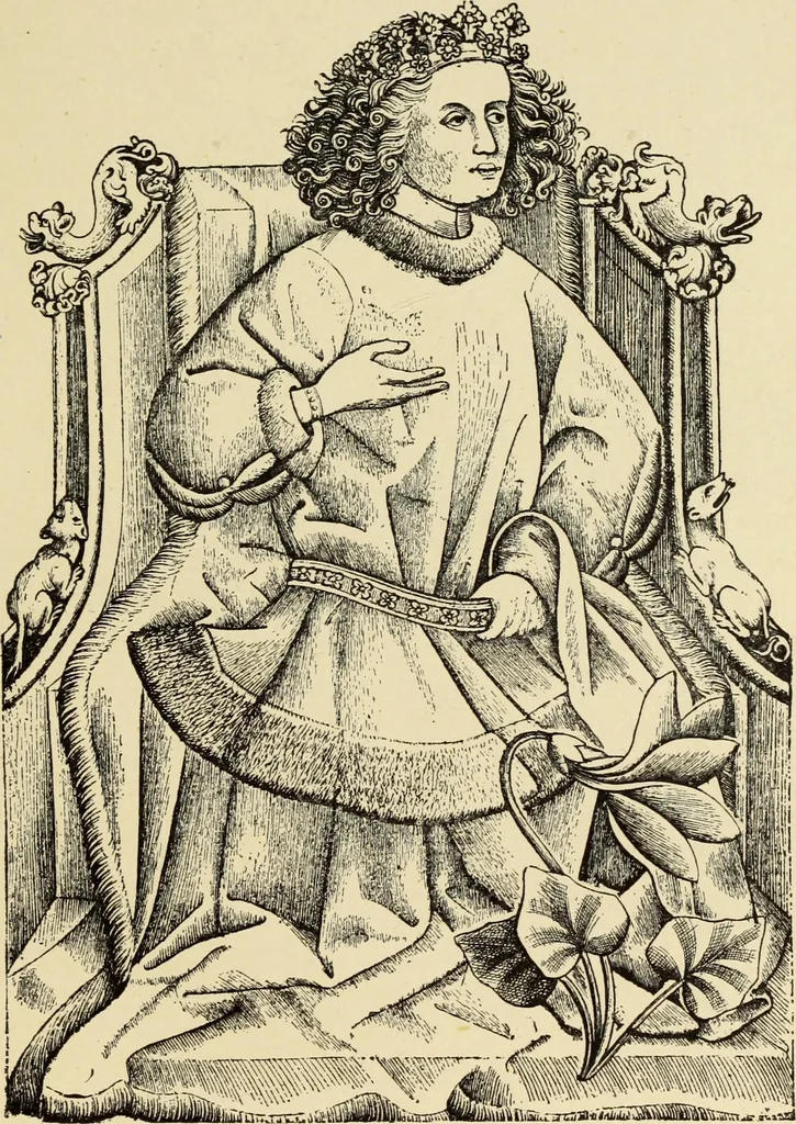 An illustration from Engraving and etching; a handbook for the use of students and print collectors, 1906, leaf 40