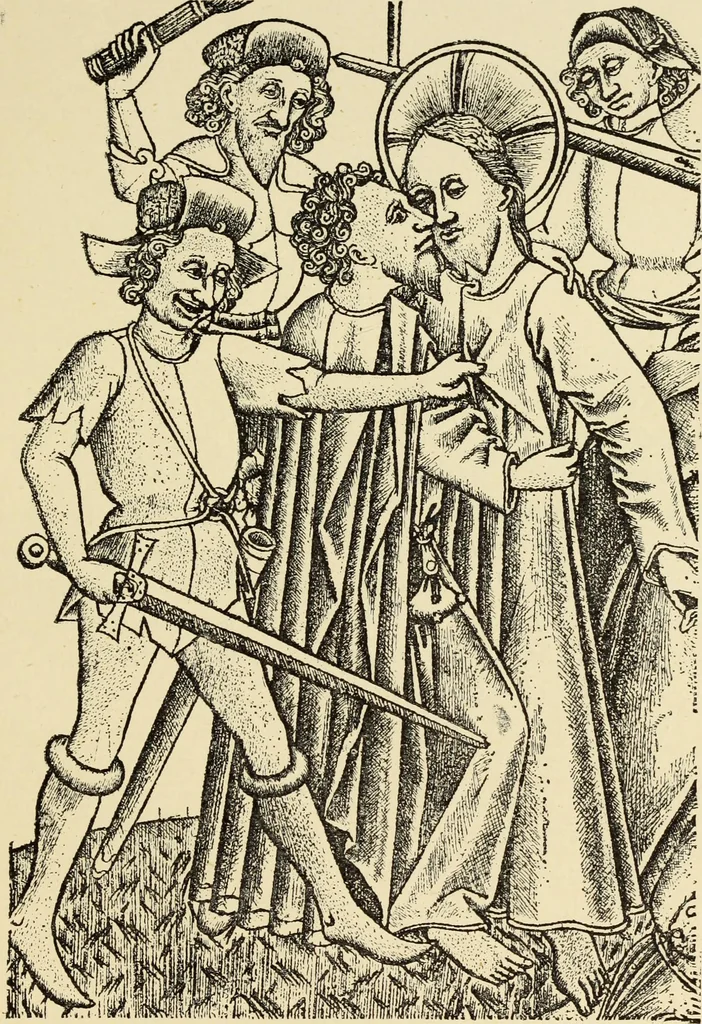 An illustration from Engraving and etching; a handbook for the use of students and print collectors, 1906, leaf 44