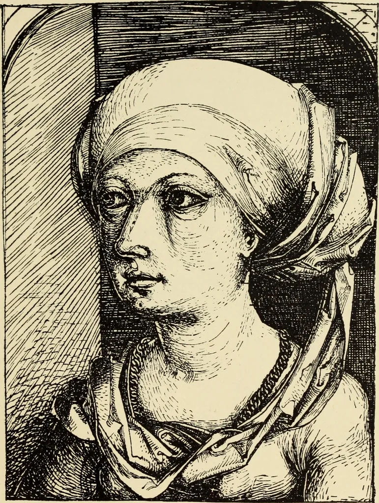 An illustration from Engraving and etching; a handbook for the use of students and print collectors, 1906, leaf 58