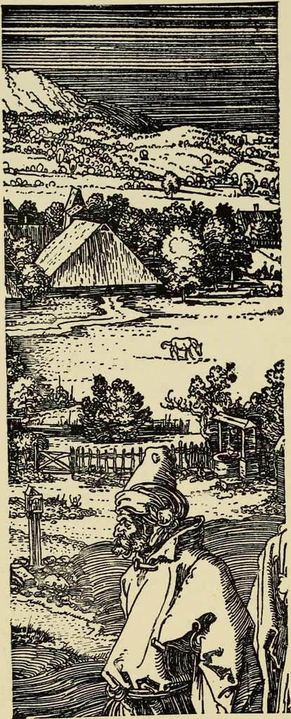 An illustration from Engraving and etching; a handbook for the use of students and print collectors, 1906, leaf 81