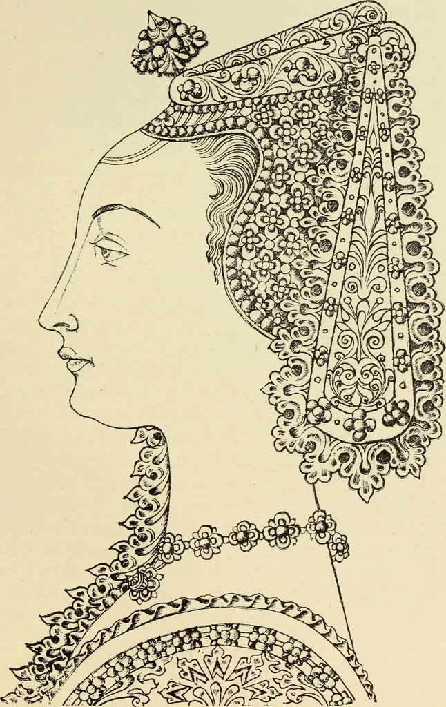 An illustration from Engraving and etching; a handbook for the use of students and print collectors, 1906, leaf 90