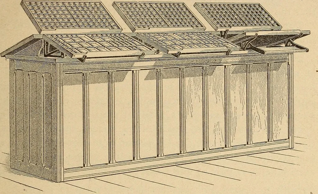 An illustration from Engraving and printing methods, advertisement illustration, technical- and trade-paper advertising, street-car advertising, outdoor advertising, house publications, 1909, leaf 140