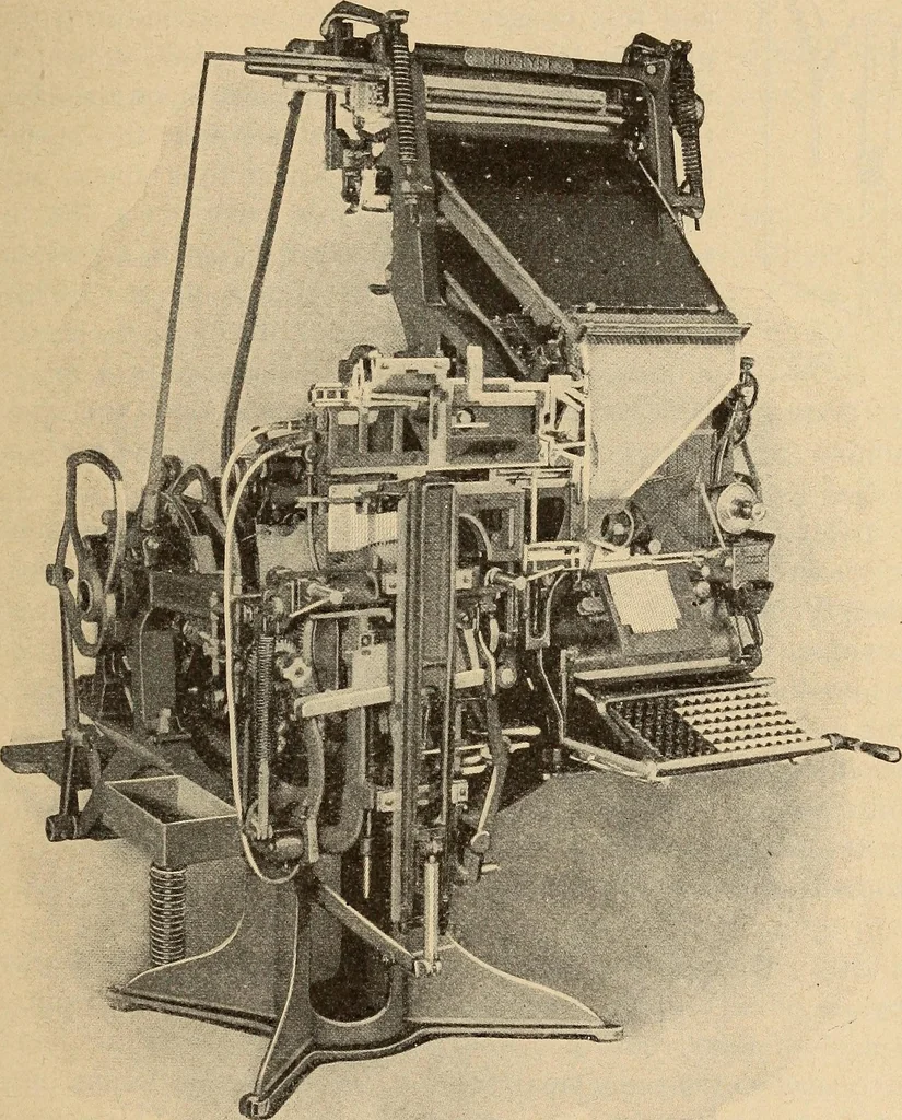An illustration from Engraving and printing methods, advertisement illustration, technical- and trade-paper advertising, street-car advertising, outdoor advertising, house publications, 1909, leaf 146