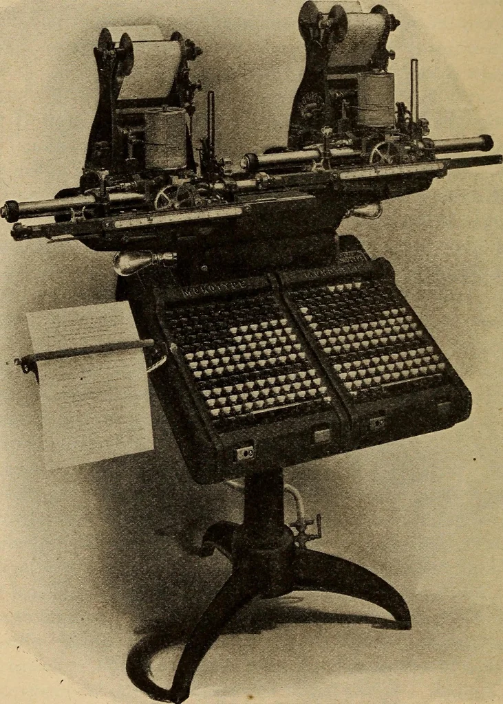 An illustration from Engraving and printing methods, advertisement illustration, technical- and trade-paper advertising, street-car advertising, outdoor advertising, house publications, 1909, leaf 149