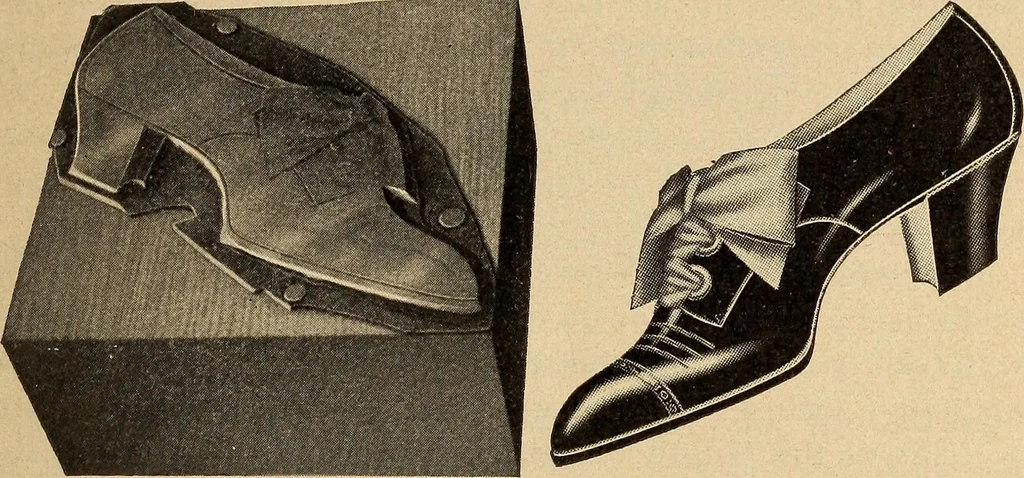 An illustration from Engraving and printing methods, advertisement illustration, technical- and trade-paper advertising, street-car advertising, outdoor advertising, house publications, 1909, leaf 16