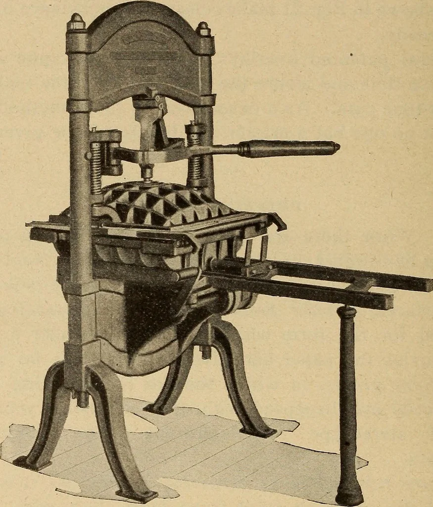 An illustration from Engraving and printing methods, advertisement illustration, technical- and trade-paper advertising, street-car advertising, outdoor advertising, house publications, 1909, leaf 177