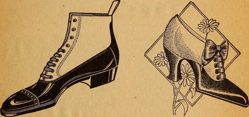 An illustration from Engraving and printing methods, advertisement illustration, technical- and trade-paper advertising, street-car advertising, outdoor advertising, house publications, 1909, leaf 190