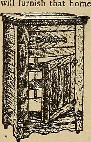 An illustration from Engraving and printing methods, advertisement illustration, technical- and trade-paper advertising, street-car advertising, outdoor advertising, house publications, 1909, leaf 233
