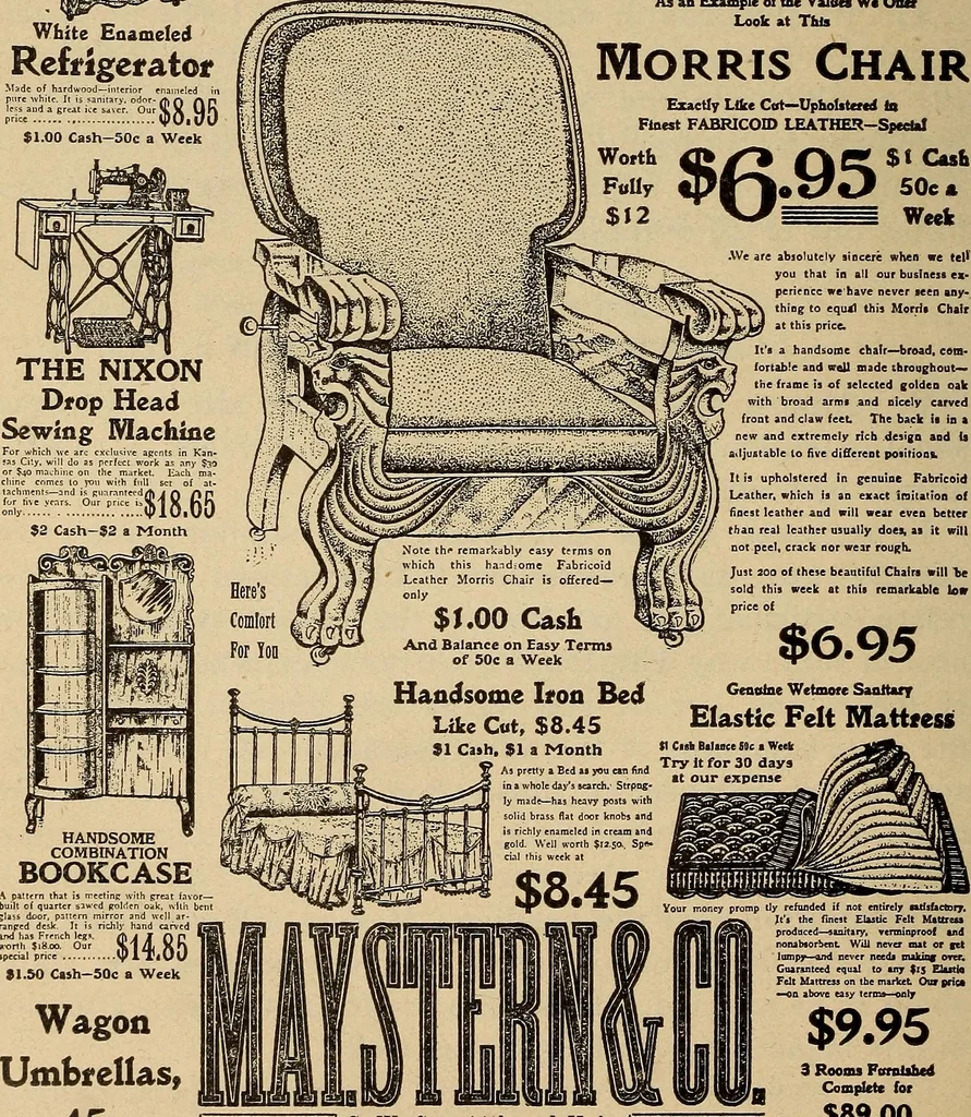 An illustration from Engraving and printing methods, advertisement illustration, technical- and trade-paper advertising, street-car advertising, outdoor advertising, house publications, 1909, leaf 233