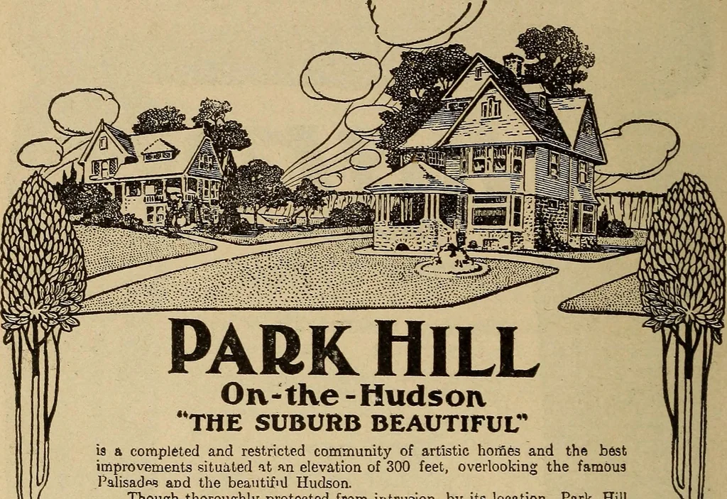 An illustration from Engraving and printing methods, advertisement illustration, technical- and trade-paper advertising, street-car advertising, outdoor advertising, house publications, 1909, leaf 243