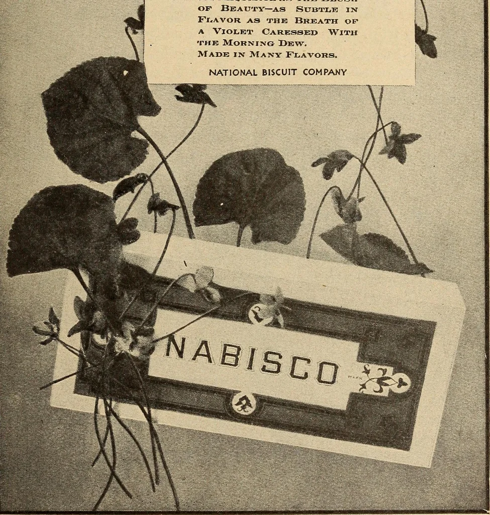 An illustration from Engraving and printing methods, advertisement illustration, technical- and trade-paper advertising, street-car advertising, outdoor advertising, house publications, 1909, leaf 246