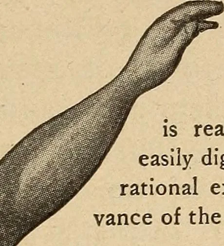 An illustration from Engraving and printing methods, advertisement illustration, technical- and trade-paper advertising, street-car advertising, outdoor advertising, house publications, 1909, leaf 248