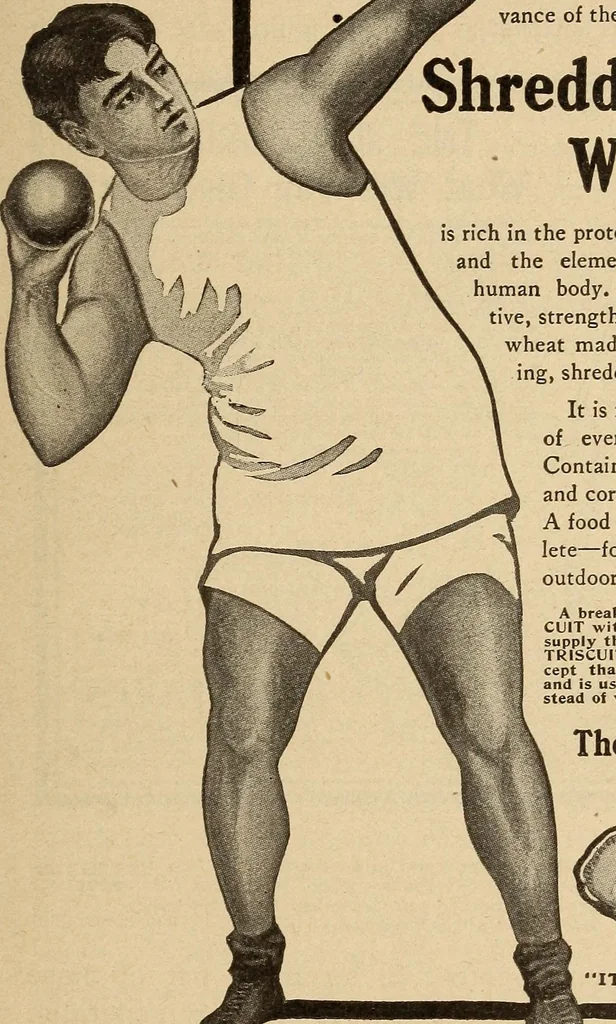 An illustration from Engraving and printing methods, advertisement illustration, technical- and trade-paper advertising, street-car advertising, outdoor advertising, house publications, 1909, leaf 248