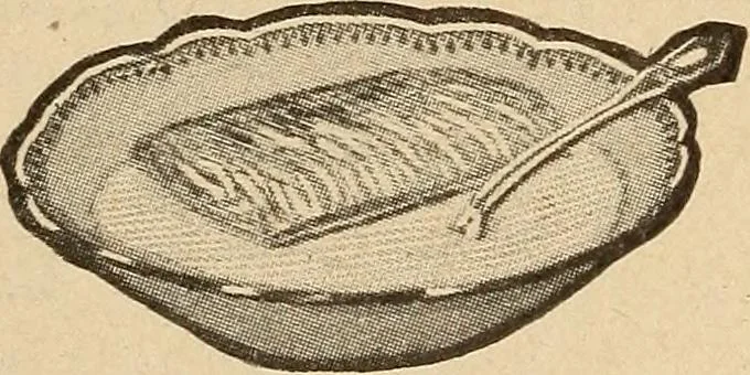 An illustration from Engraving and printing methods, advertisement illustration, technical- and trade-paper advertising, street-car advertising, outdoor advertising, house publications, 1909, leaf 248